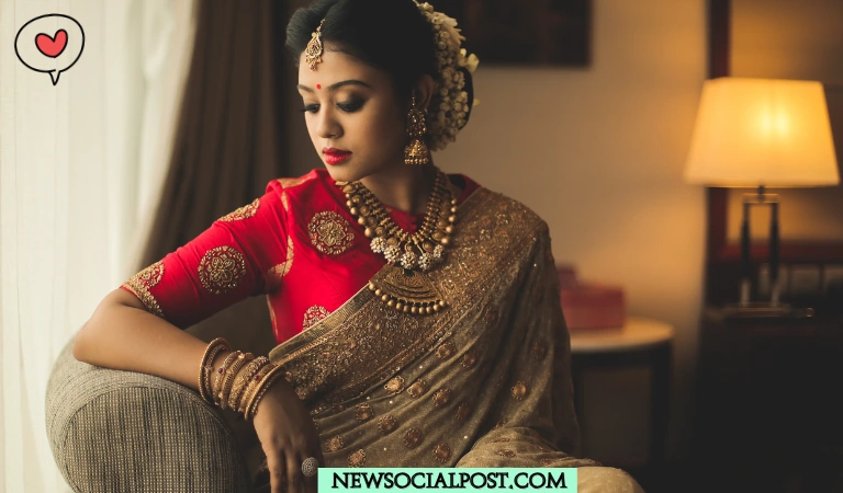 Best saree captions for Instagram