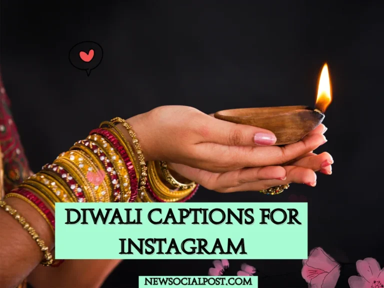Diwali Captions for Instagram 2025