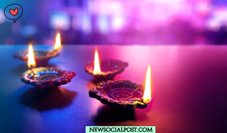 Diwali Captions for Instagram Post