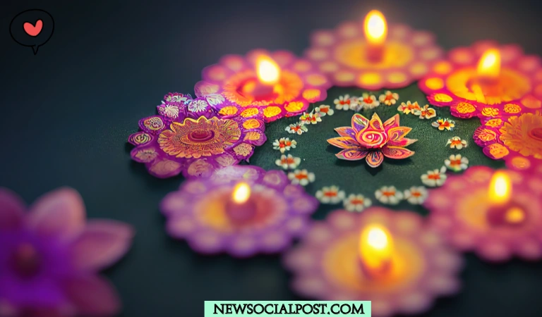 Diwali Captions for Instagram in Hindi