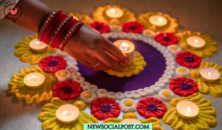 New Diwali Caption for Insta