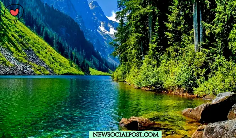 One Word Nature Captions for Instagram