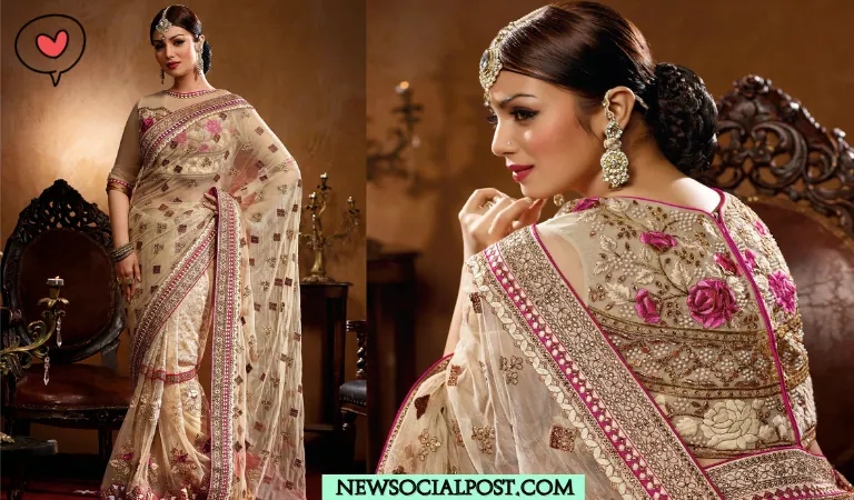 Saree Captions for Instagram Pinterest