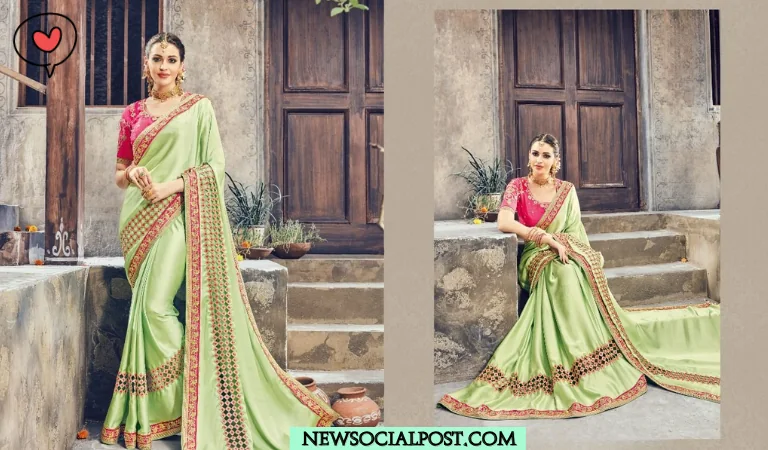 Saree Captions for Instagram in English