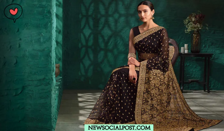 Saree Captions for Instagram in Marathi for Girl