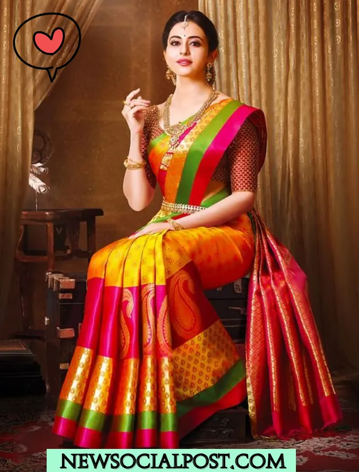 Saree Captions for Instagram