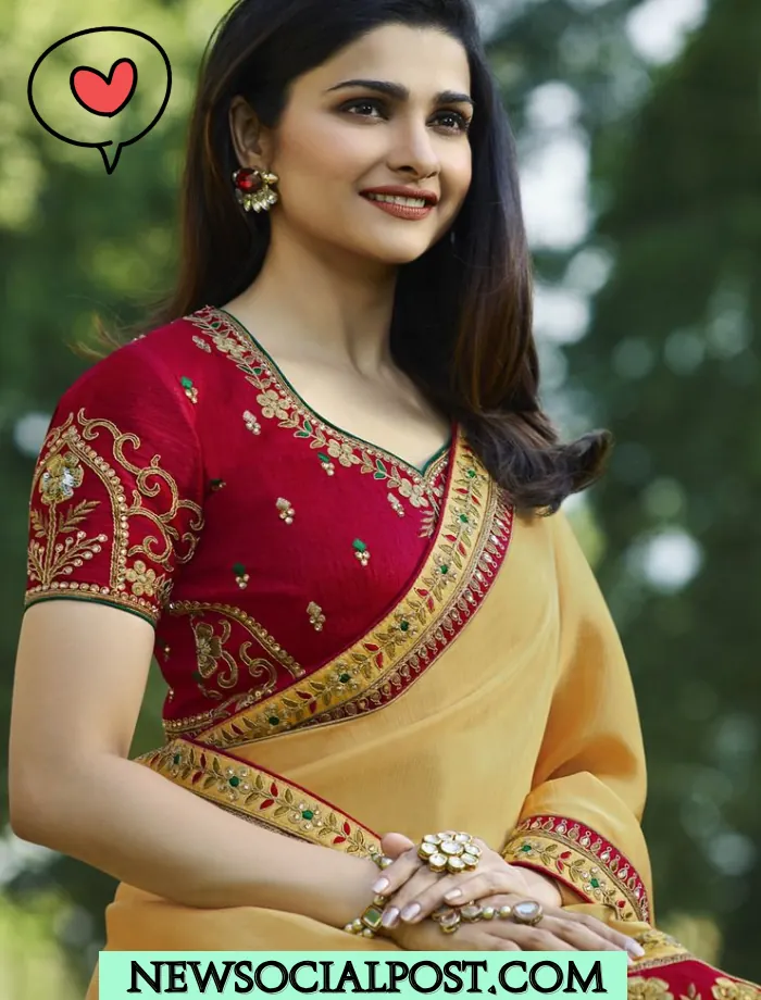 saree caption for instagram in hindi